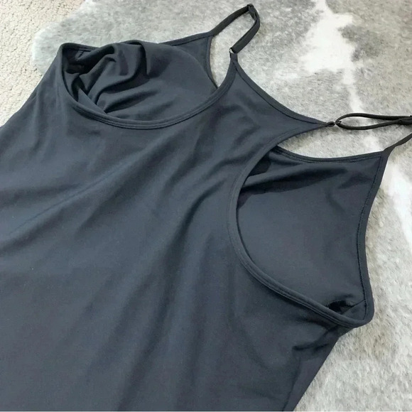 Old Navy PowerSoft Racer Back Mini Swing Dress - Picture 6 of 11